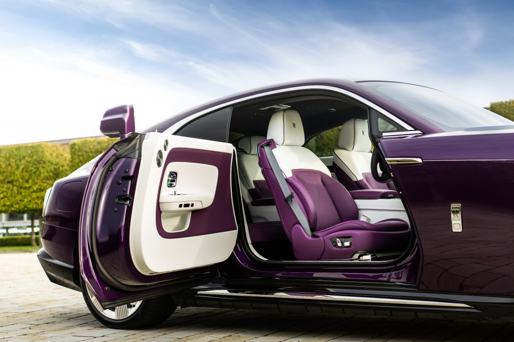 Rolls-Royce Spectre